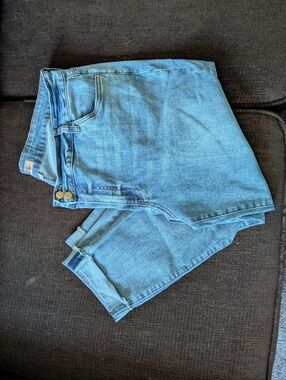 Kut from the Kloth Light Blue Denim Jeans 20W